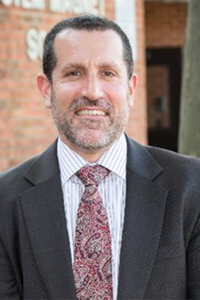 Jim Polansky Headshot