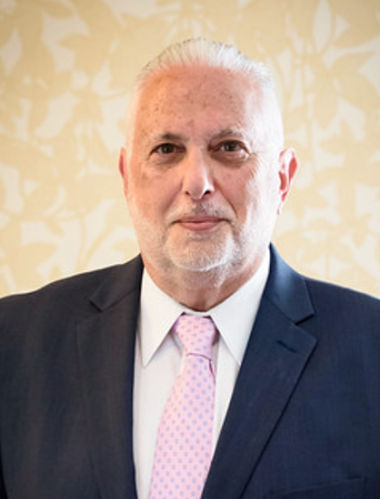 Ken Forman Headshot